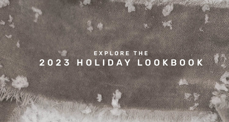 shop the 2023 holiday lookbook