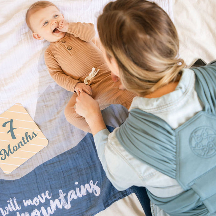 LILLEbaby x LULUJO Exclusive Collaboration