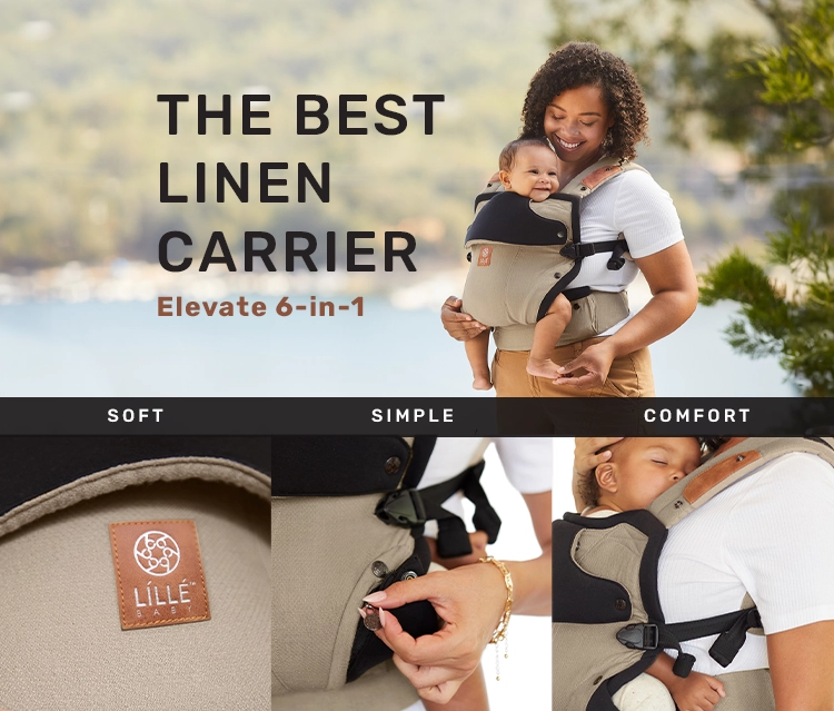 Baby Carriers, Ring Slings, and Baby Wraps – LÍLLÉbaby