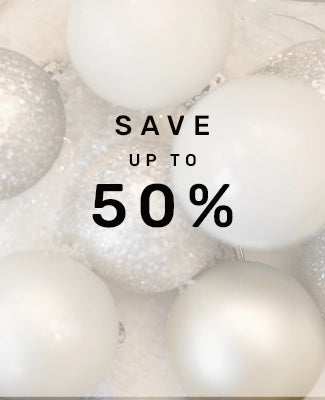 save up to 50% off