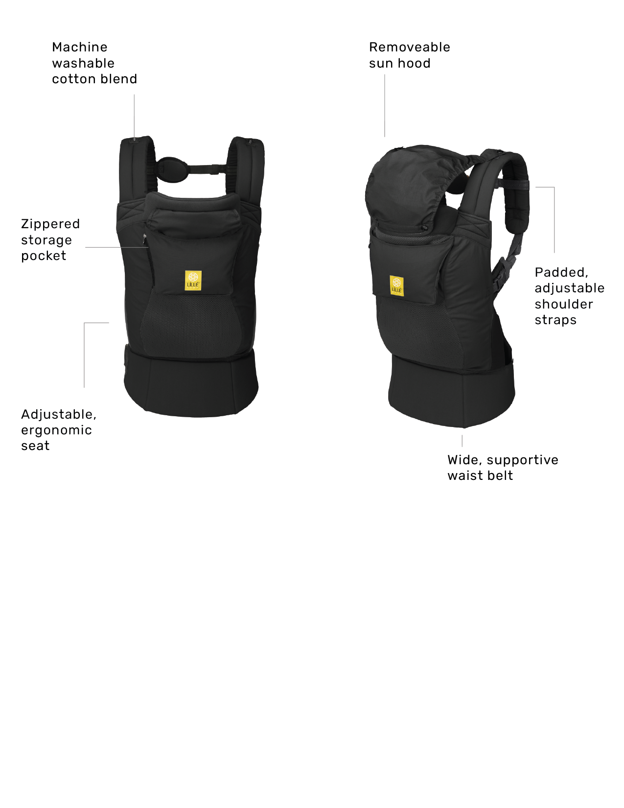 CarryOn Airflow DLX - Black