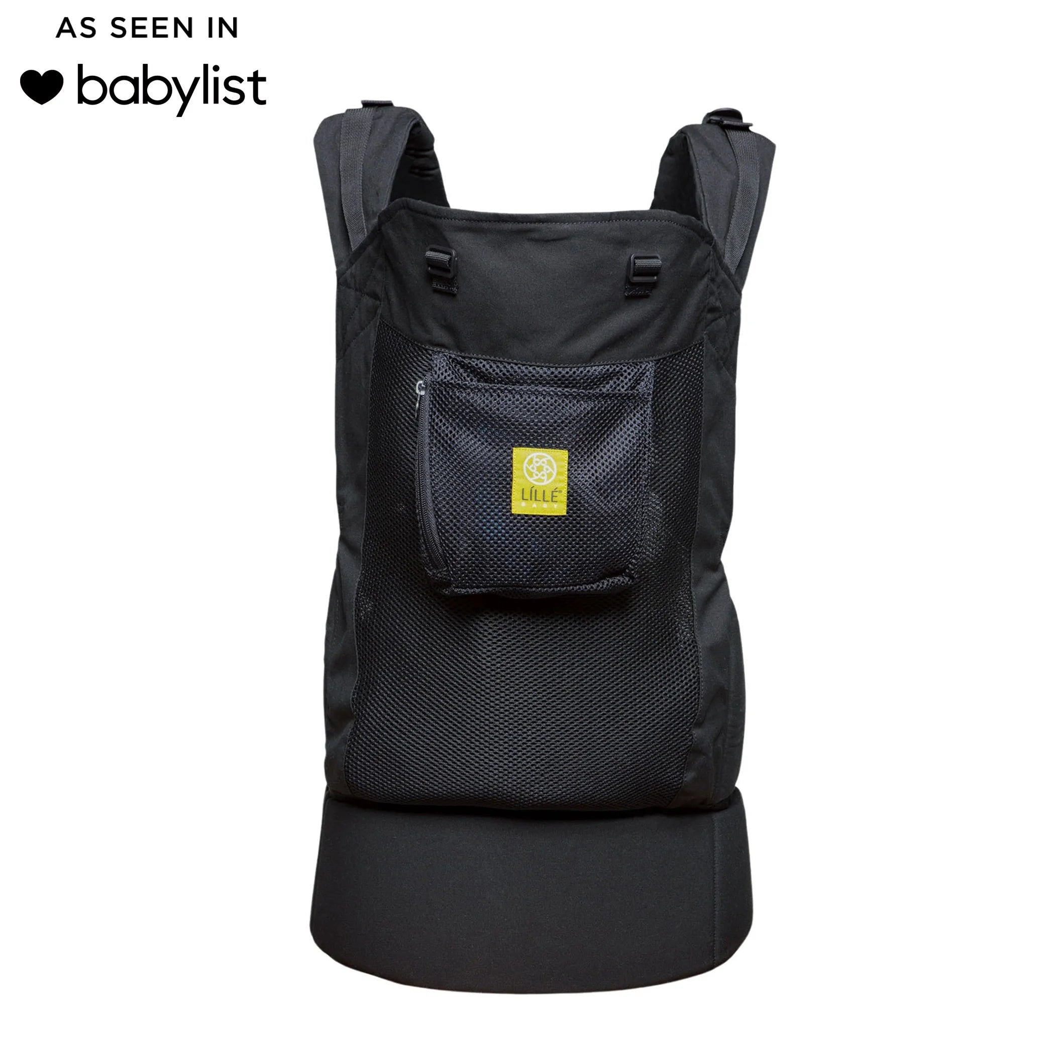 Lillebaby complete all seasons black shop