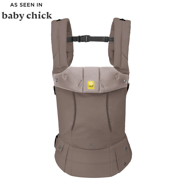 COMPLETE All Seasons Baby Carrier | Bark – LÍLLÉbaby COMPLETE All Seasons Baby Carrier | Bark – LÍLLÉbaby
