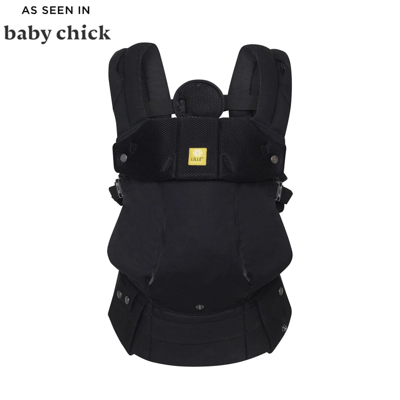 Lillebaby mesh carrier reviews sales