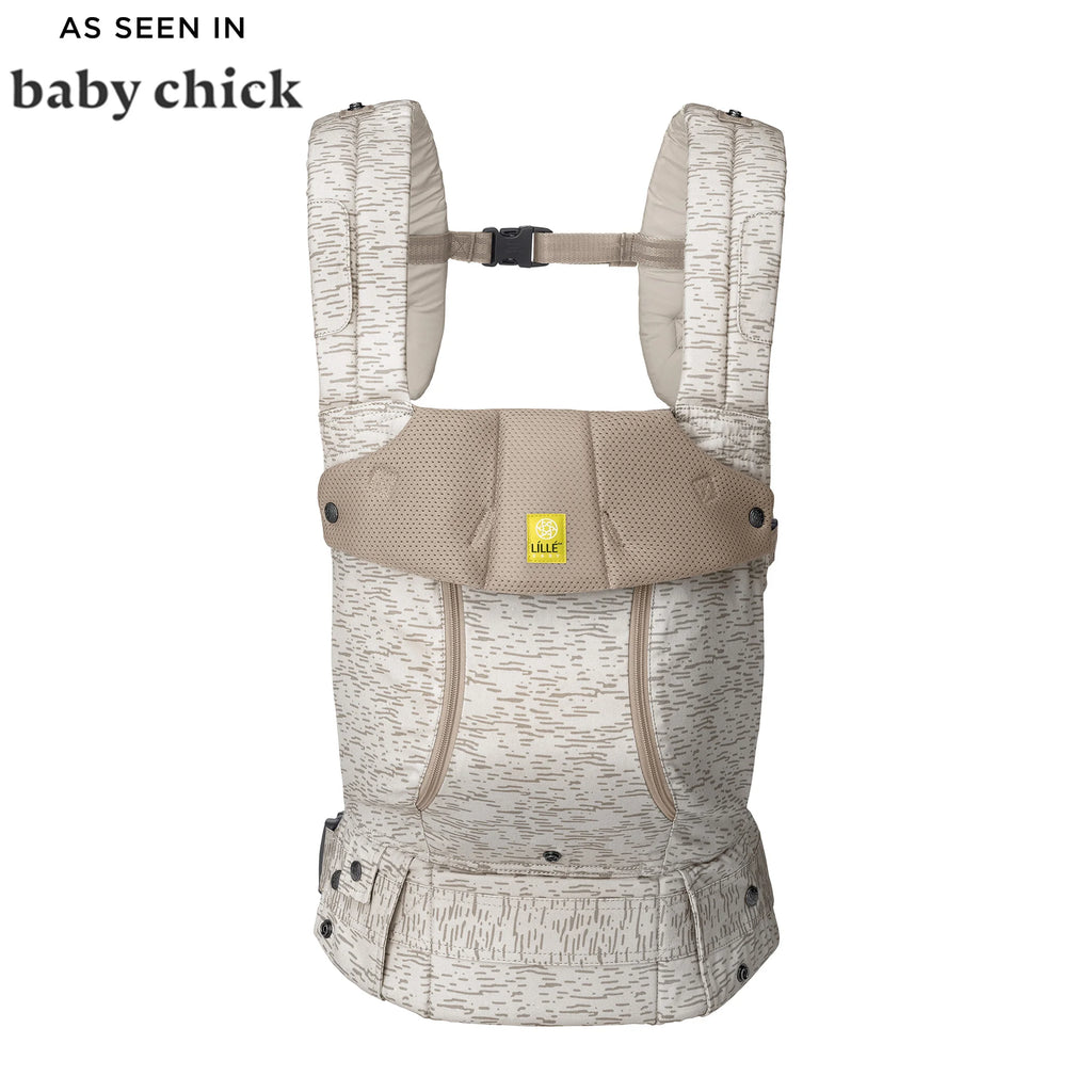 COMPLETE Baby Carrier All Weather Sand LILLEbaby