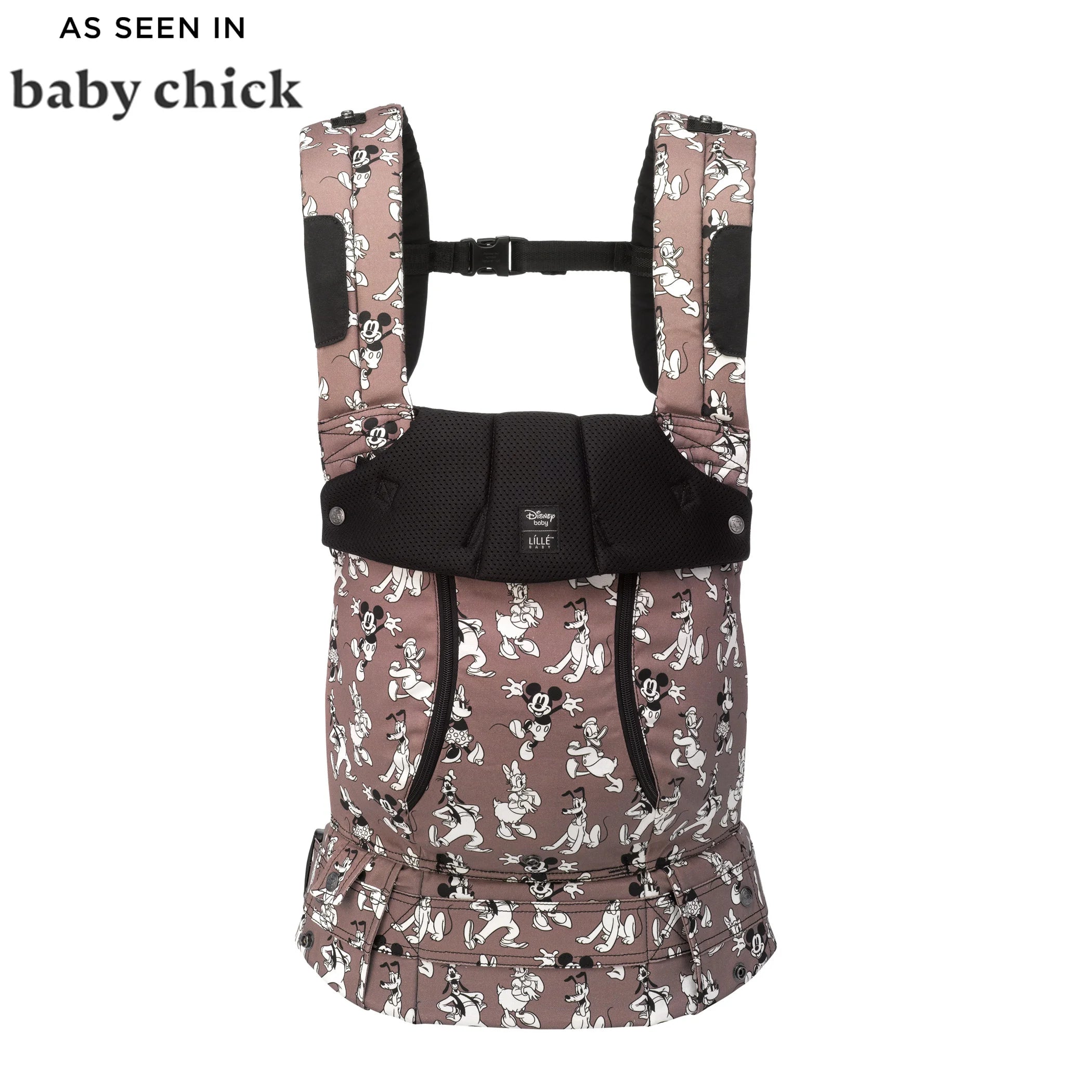 LILLEbaby 6 in 1 Complete Baby Carrier Back Saving Comfort