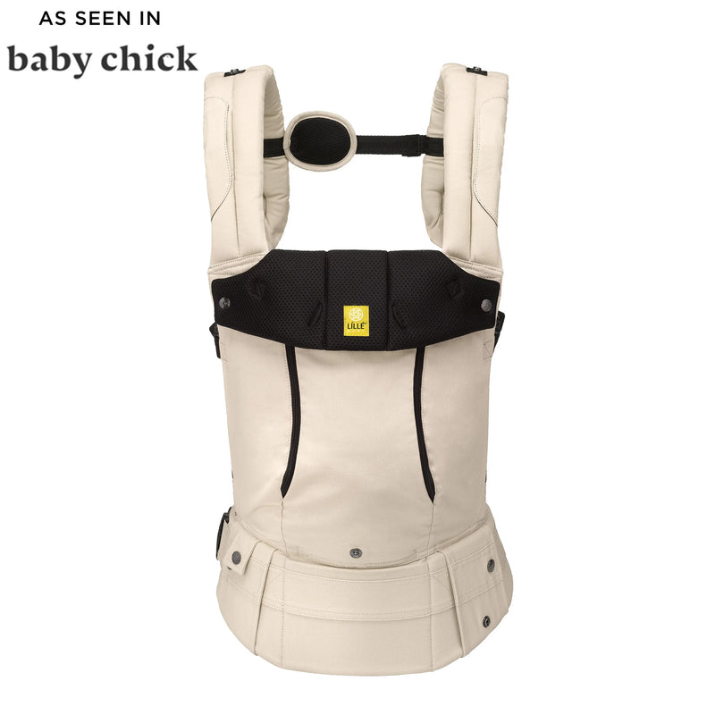 COMPLETE Baby Carrier All-Weather Ivory – LÍLLÉbaby
