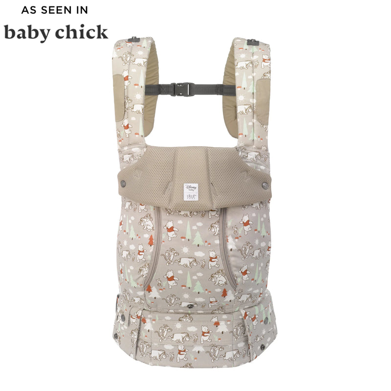 COMPLETE Baby Carrier All Weather Winnie the Pooh LILLEbaby