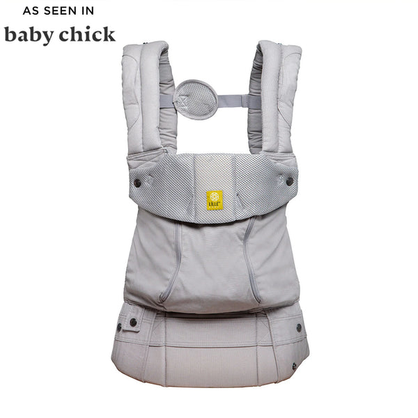 Lillebaby carrier wide seat shop
