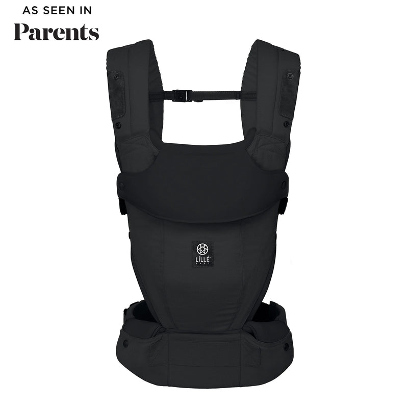 Elevate 6-in-1 Baby Carrier Basalt – LÍLLÉbaby