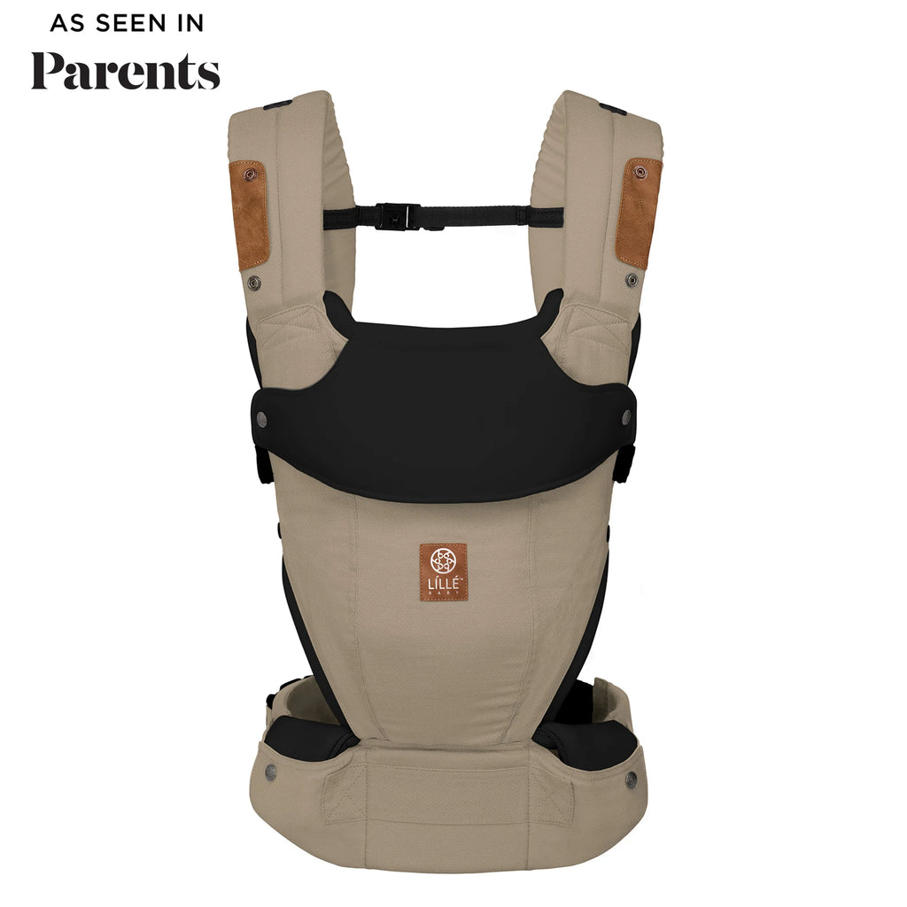 Elevate 6 in 1 Baby Carrier Warm Sand LILLEbaby