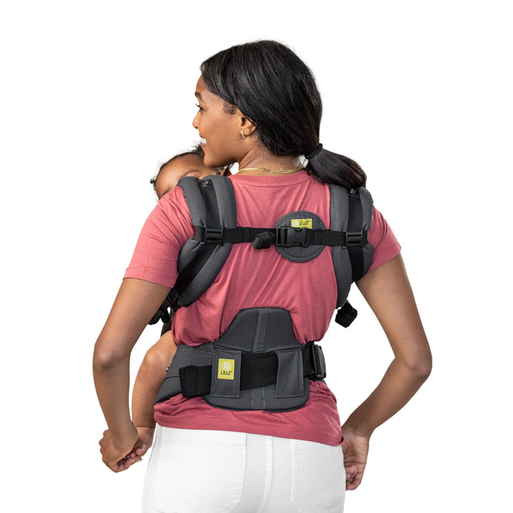 LÍLLÉbaby COMPLETE Airflow in Charcoal