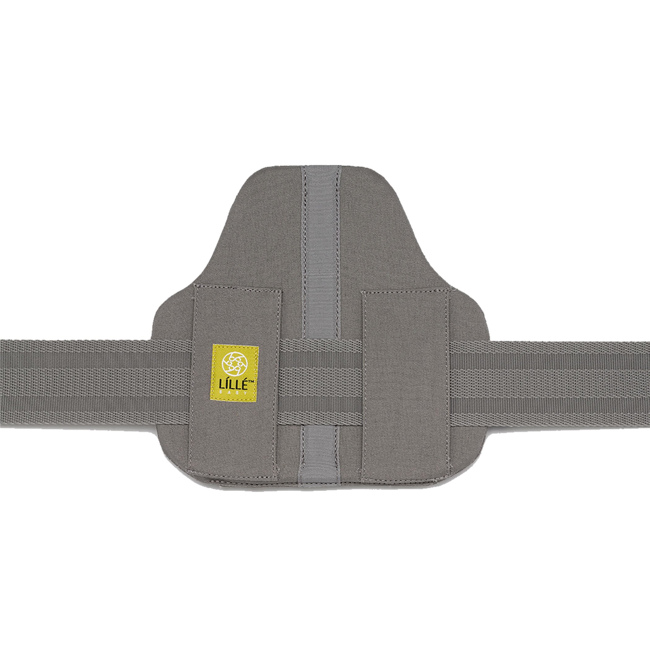 gray lumbar support