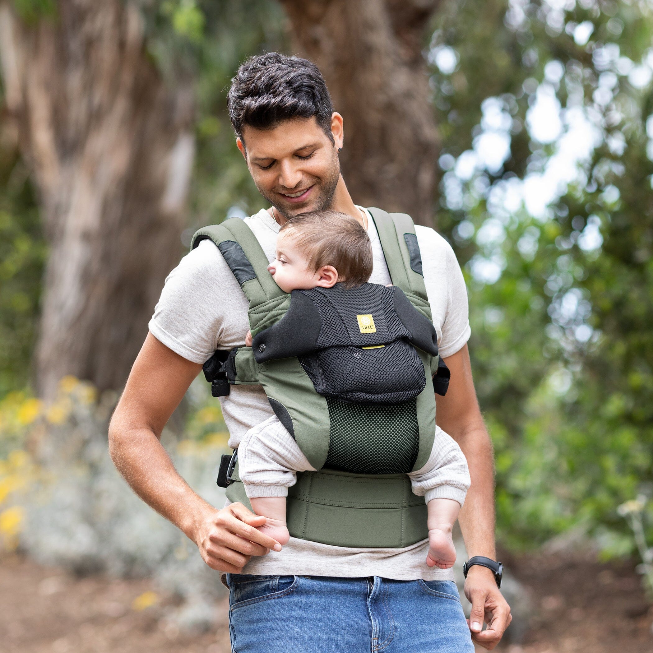 Complete 6-in-1 Airflow DLX - Olive Black