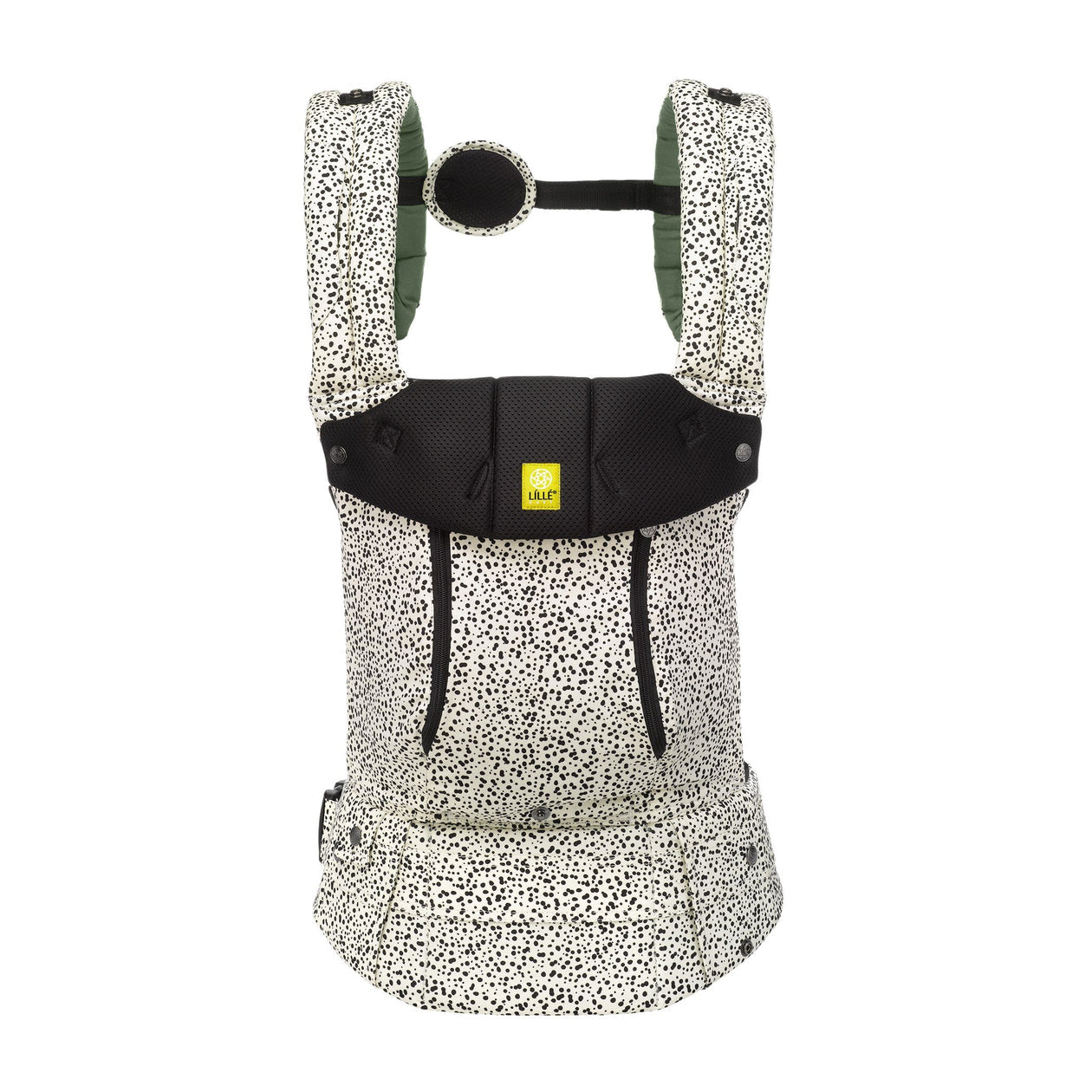 lillebaby complete all seasons baby carrier in salt and pepper