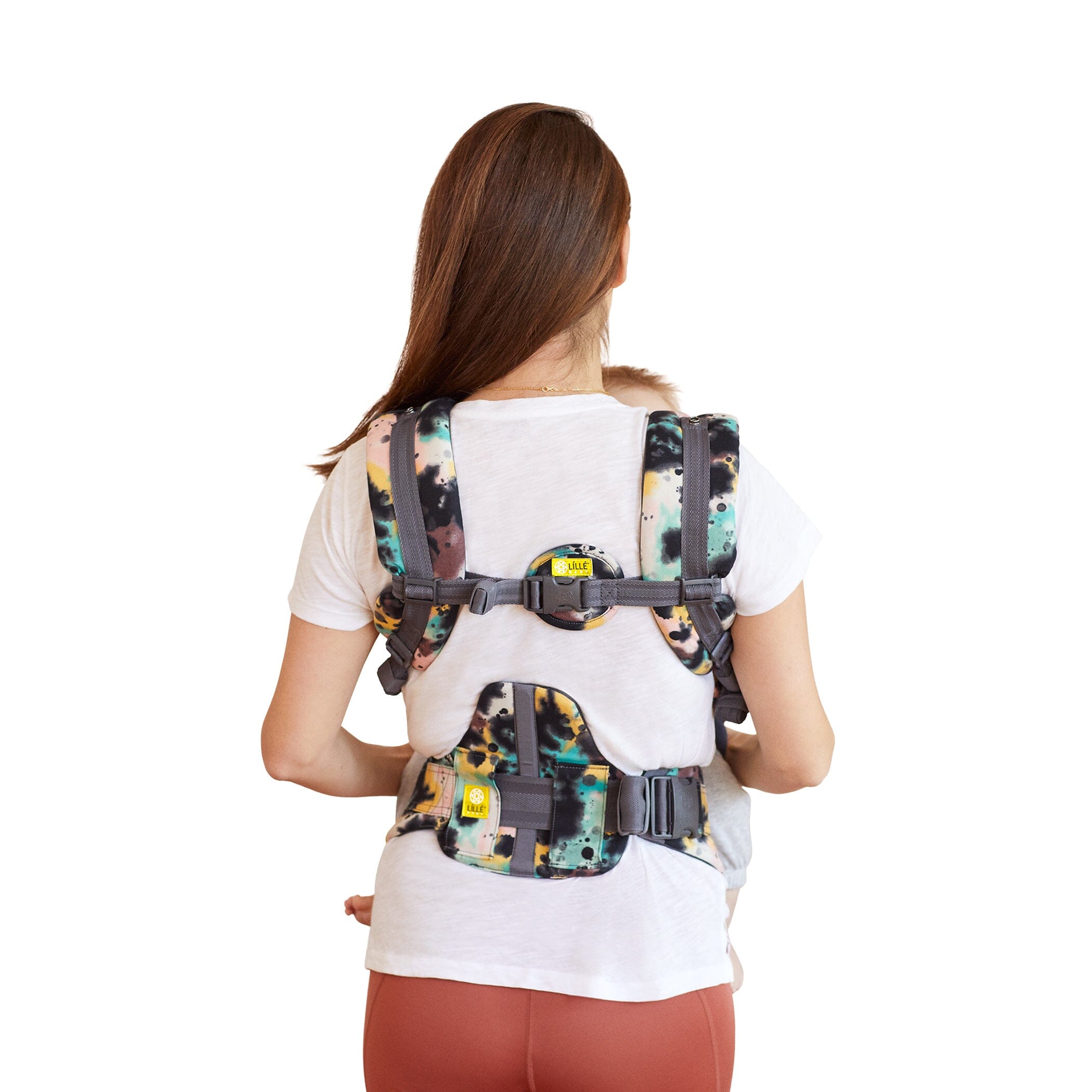 Complete 6-in-1 Airflow DLX - Watercolor Space Dye