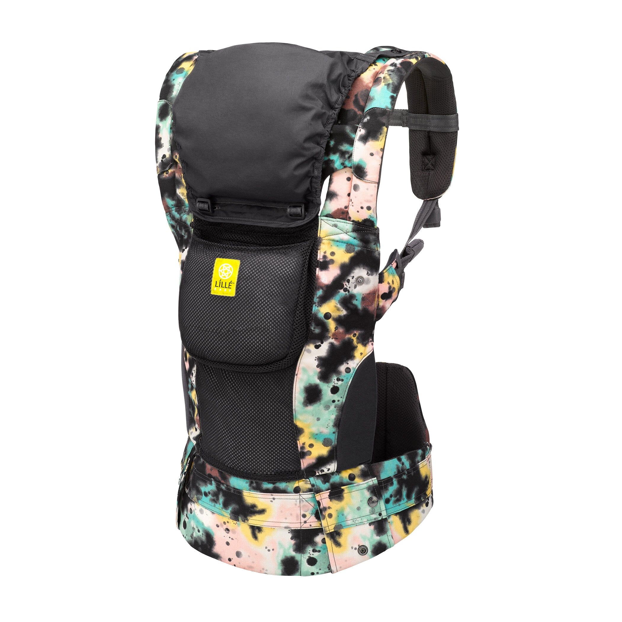 Complete 6-in-1 Airflow DLX - Watercolor Space Dye