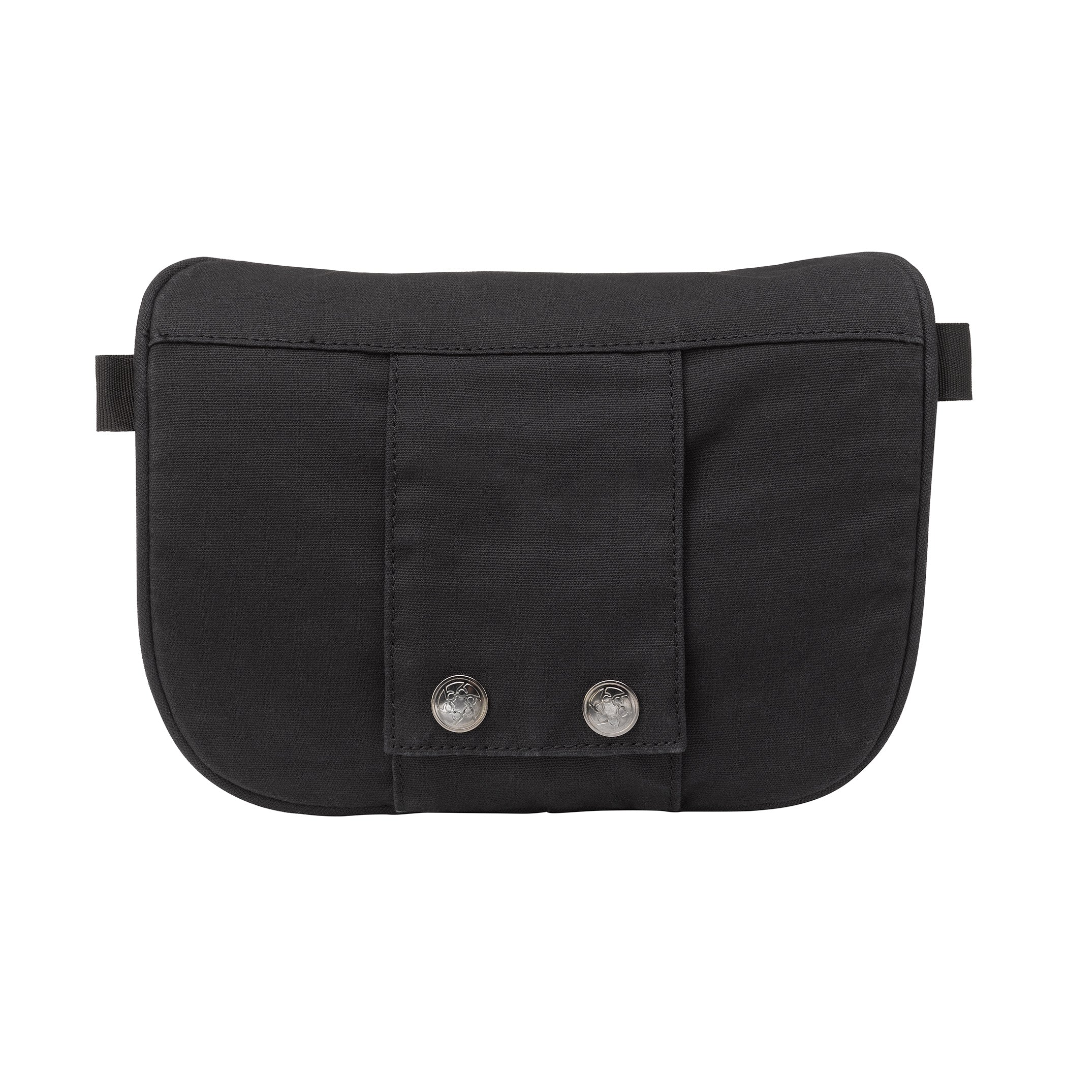 Pocket Pouch Universal Baby Carrier Pocket - Black