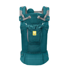 COMPLETE Airflow Baby Carrier Multiple Positions LILLEbaby
