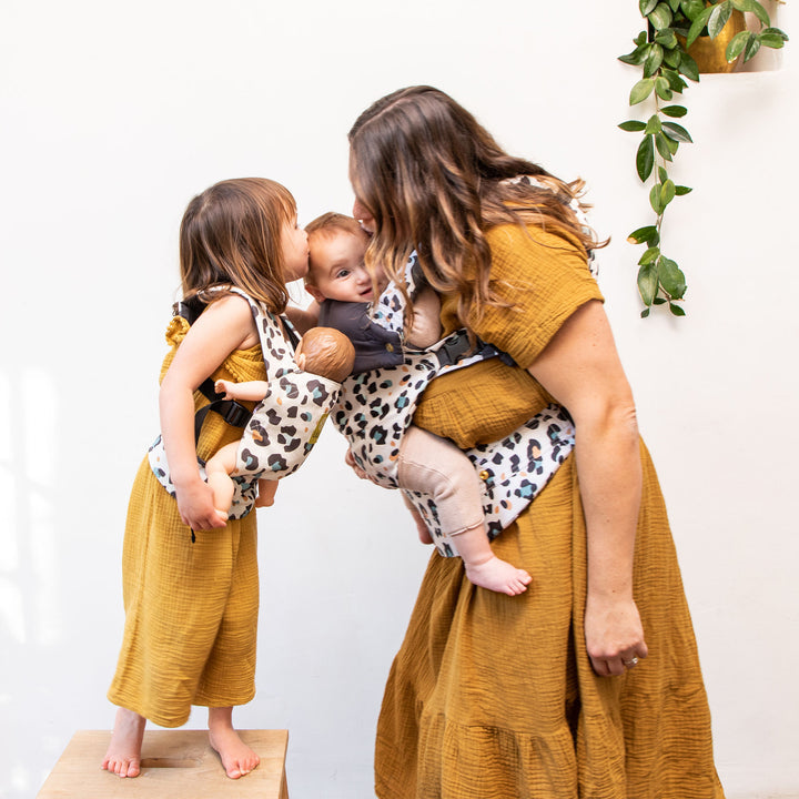 MOMMY + ME BUNDLE - Desert Leopard