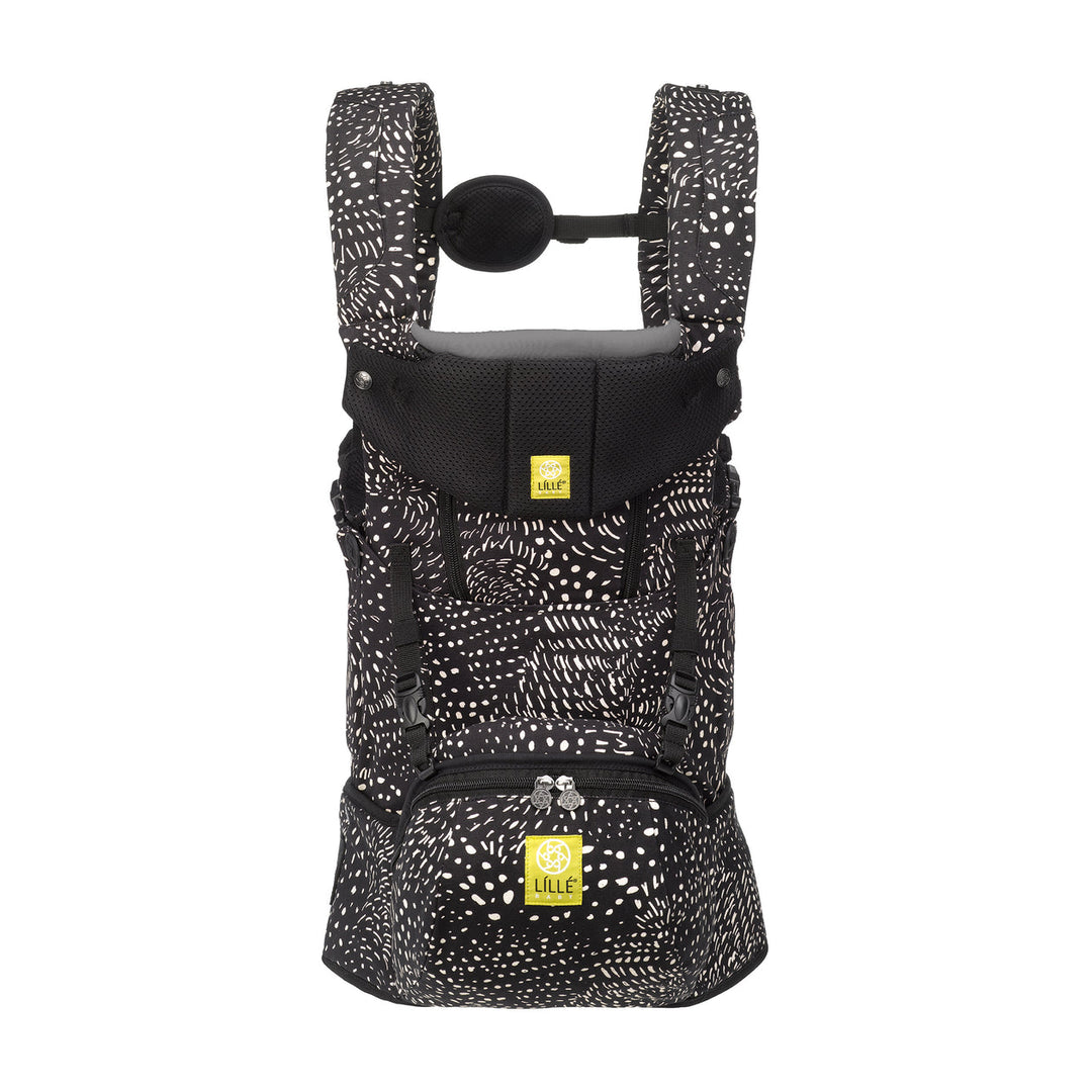 SeatMe Ergonomic Hip Seat Baby Carrier LÍLLÉbaby