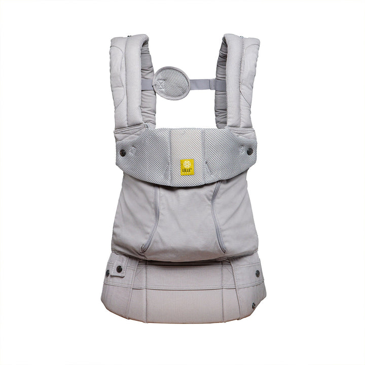 lillebaby complete all seasons baby carrier in stone