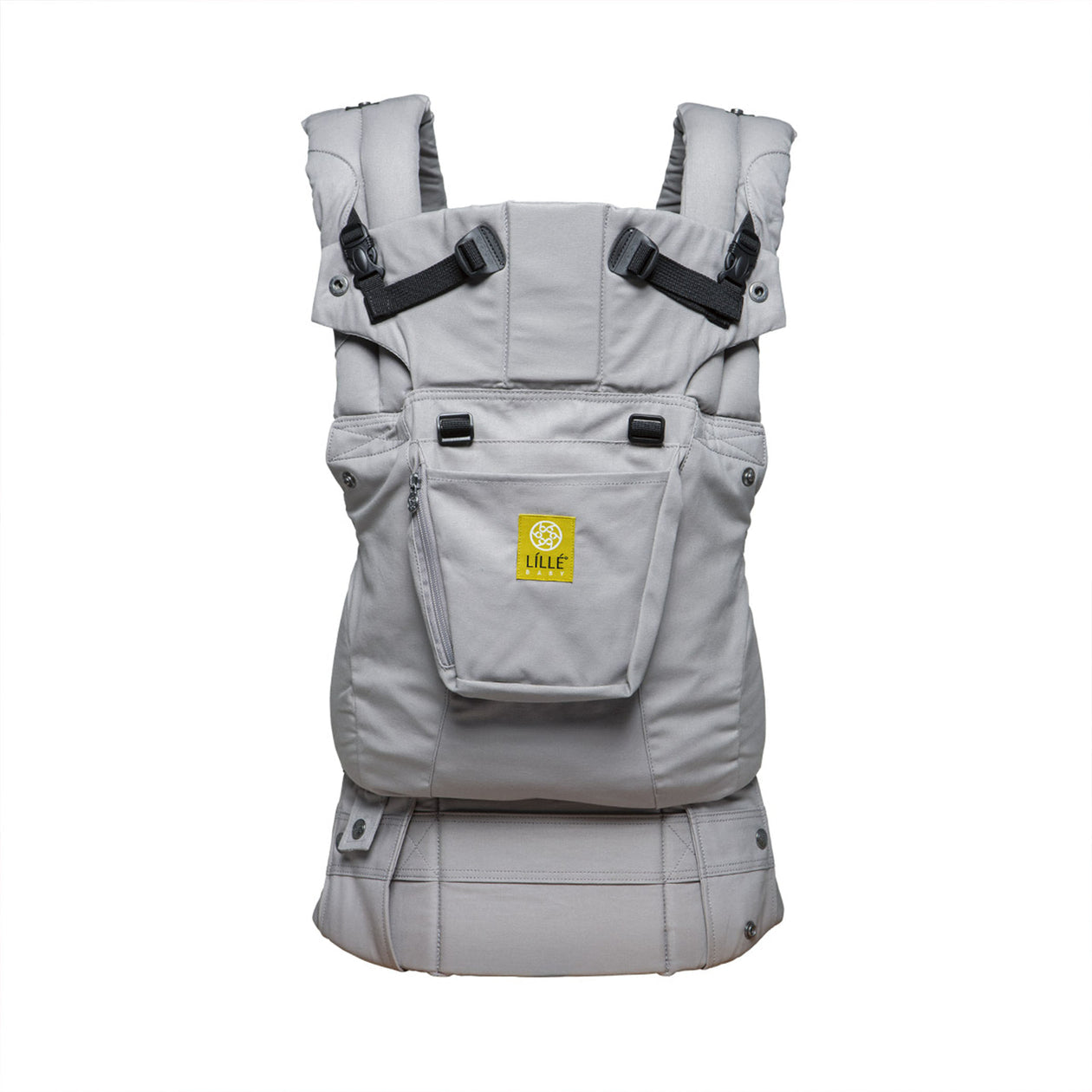 lillebaby complete original baby carrier in stone