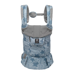 COMPLETE 6 in 1 Luxe Baby Carrier Infant to Toddler LILLEbaby